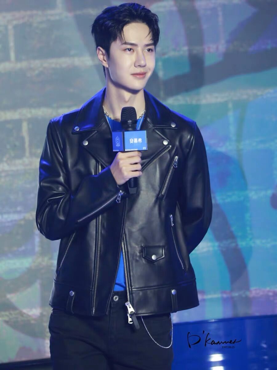 Áo Da Nam Biker Cao Cấp Mẫu Mới Nhất 2022