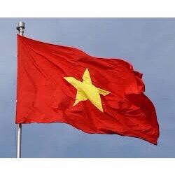Cờ đỏ sao vàng việt nam cung cấp sỉ lẻ tại kho