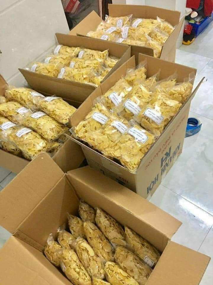 200g mứt gừng Huế