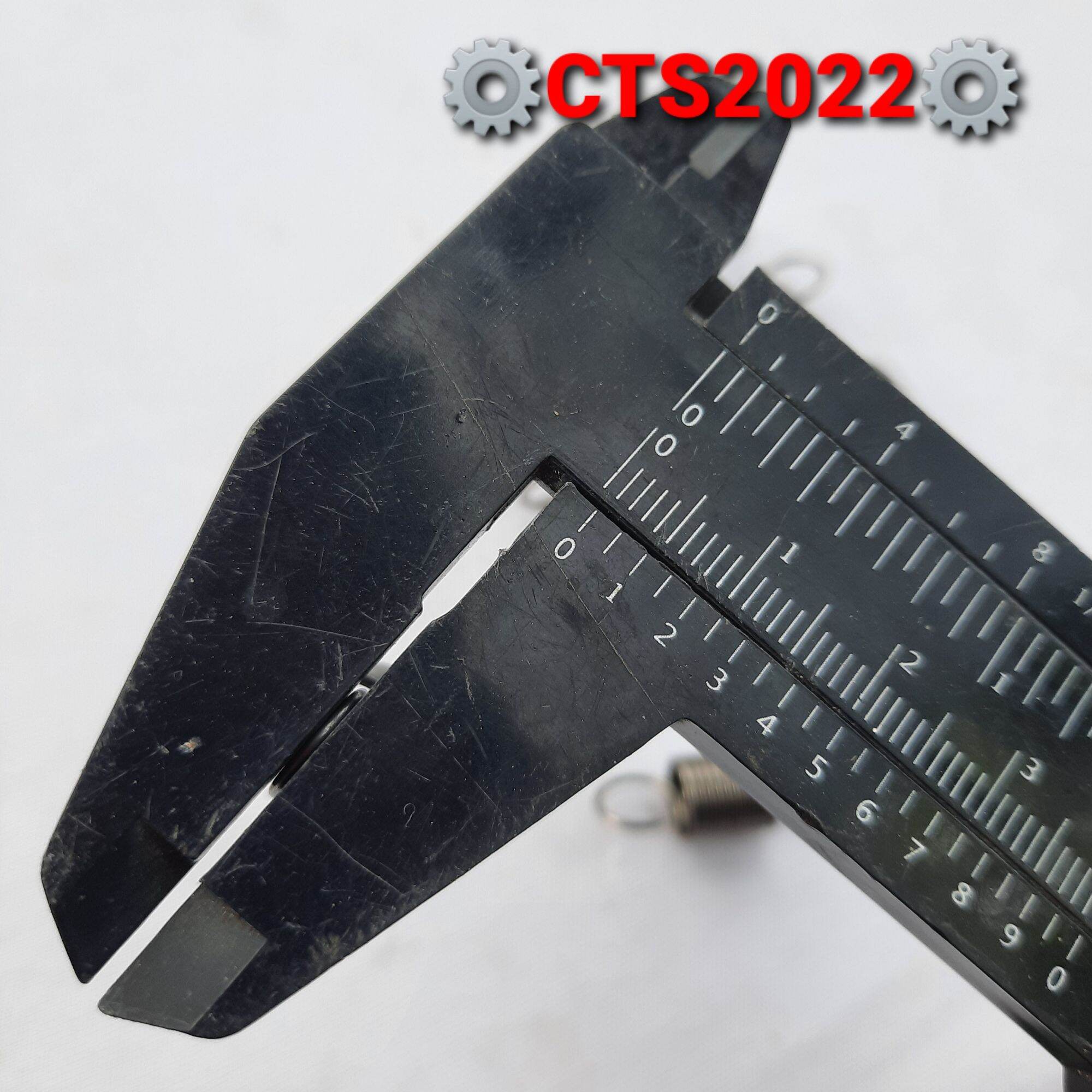 Lò xo kéo phi 8mm sợi thép 0.8mm