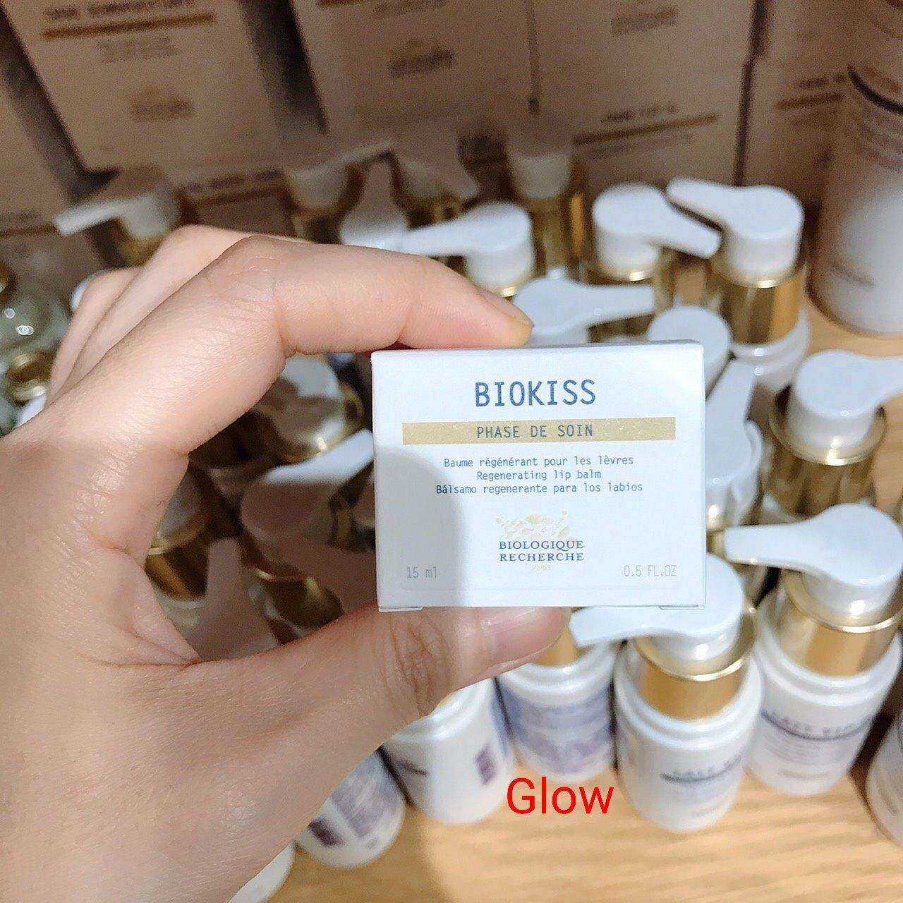 Son Dưỡng Môi mọng nước BR Biokiss