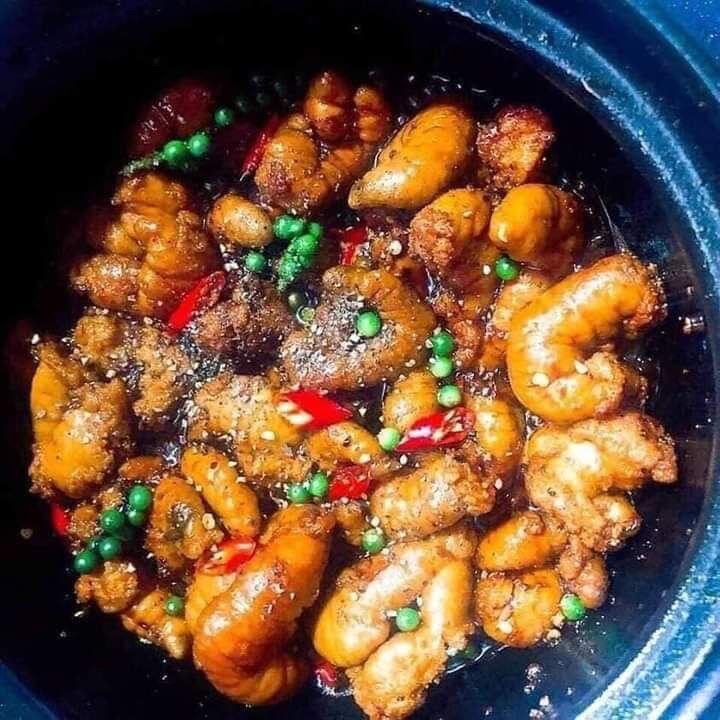 1kg Cá Sùn sịn hay cá sụn biển (Giao nhanh 2h tphcm)