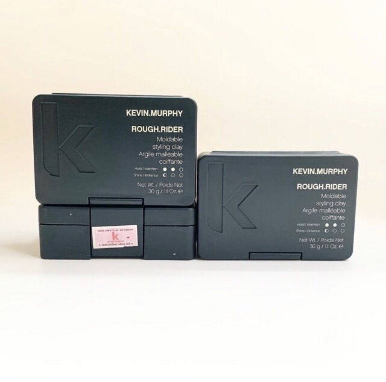 Sáp vuốt tóc Kevin Murphy Rough Rider 30g