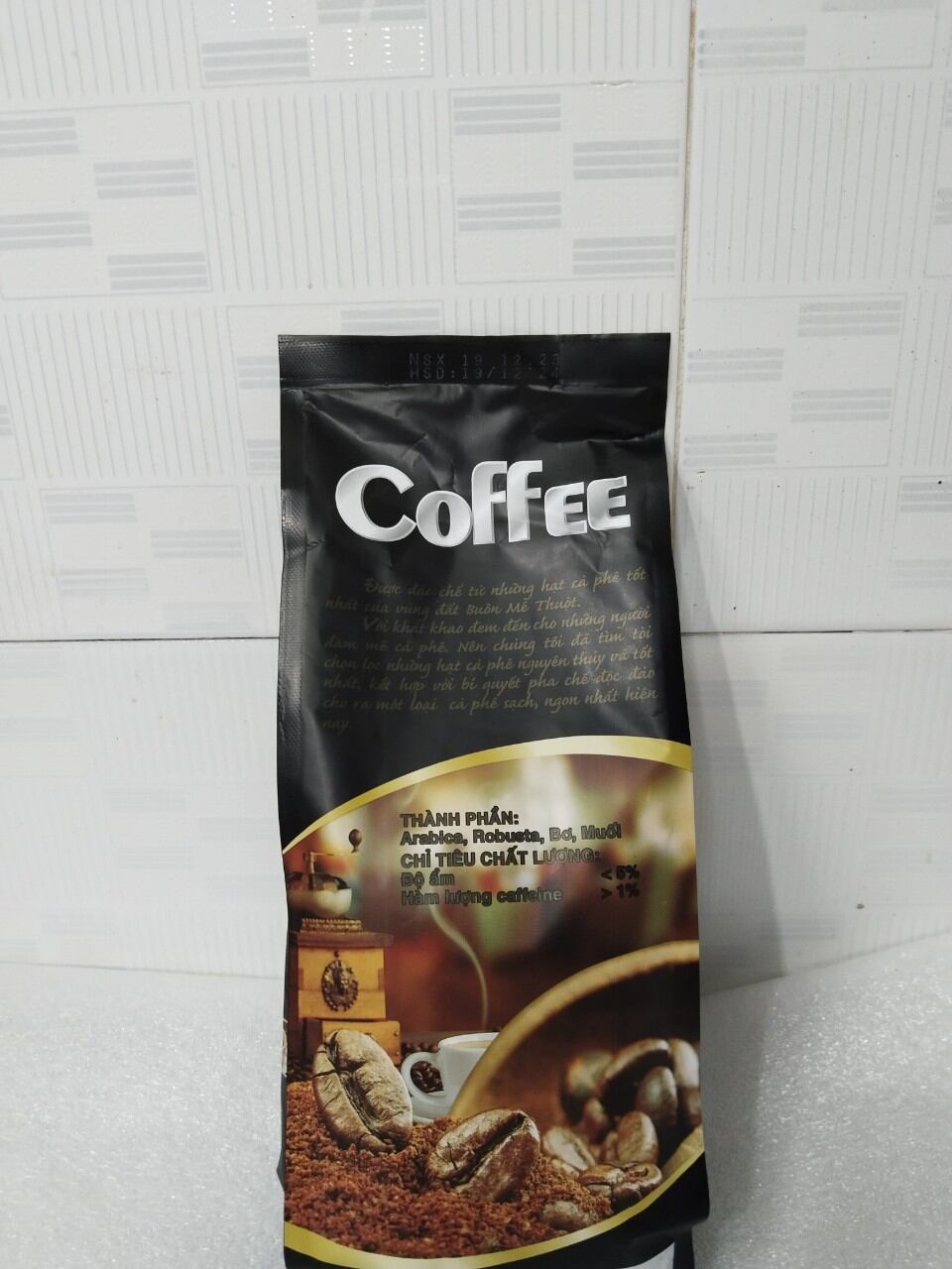 combo 2 gói cafe ( Chồn 79+Chồn Ban Mê), Thơm, Béo, Ít Đắng=1kg