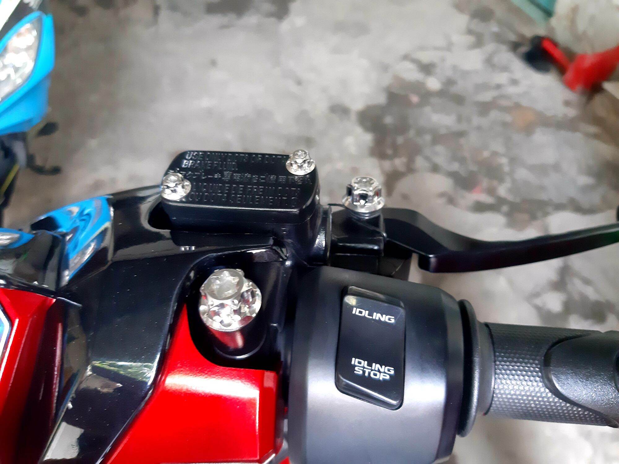 [HCM]ốc tay thắng có tán 6li