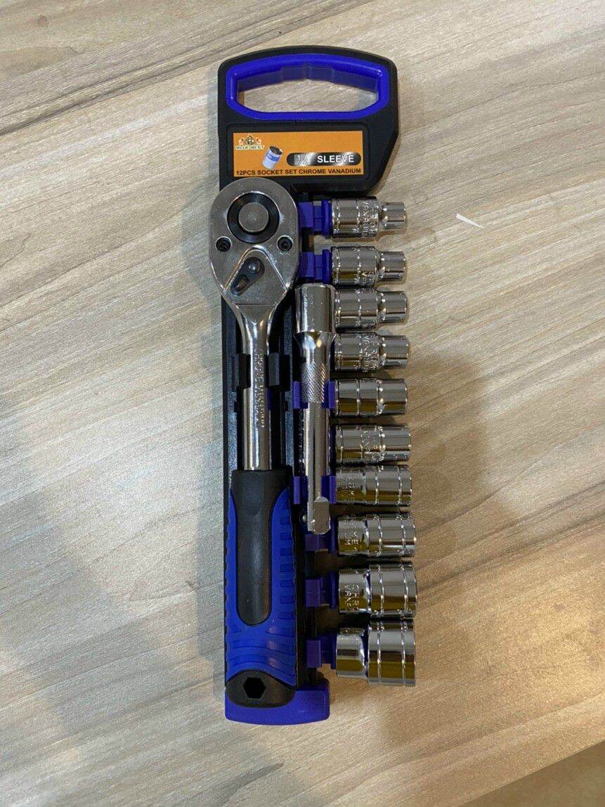 Bộ típ cần tự động 1/2