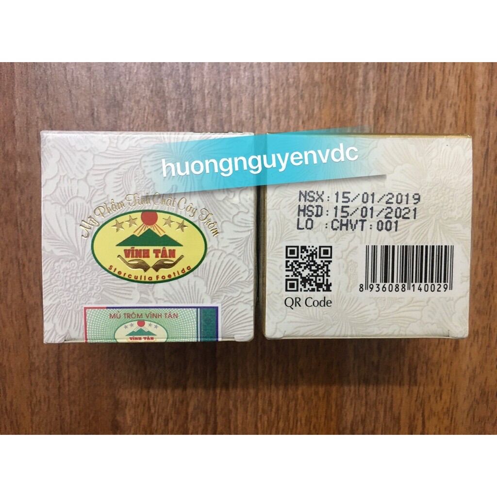 Kem Mủ Trôm Vĩnh Tân B1 & B2