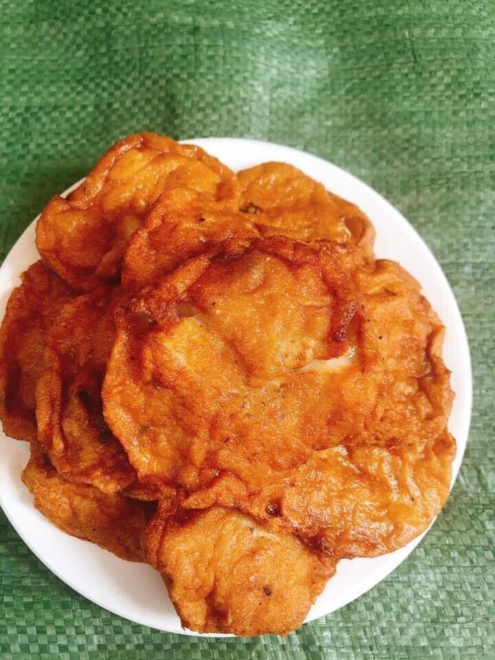 0,5kg Chả Mực giã tay Hạ Long - ngon (giao nhanh 2h Tphcm)