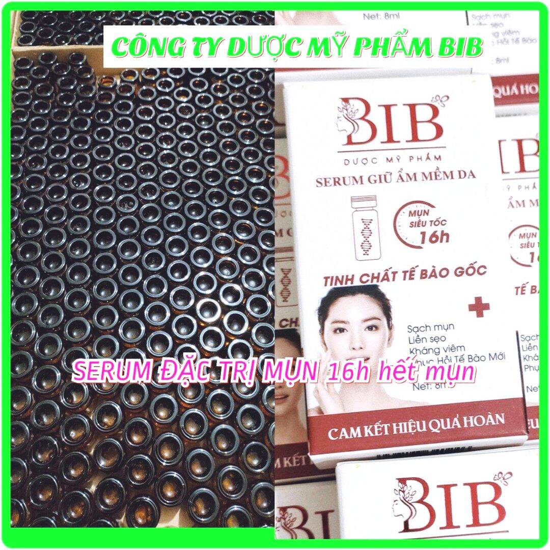 Sirum Mụn Chuyên Sâu (Tinh Chất Tế Bào Gốc)