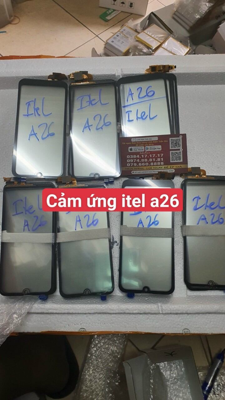 cảm ứng itel A26/A571/A36/A57
