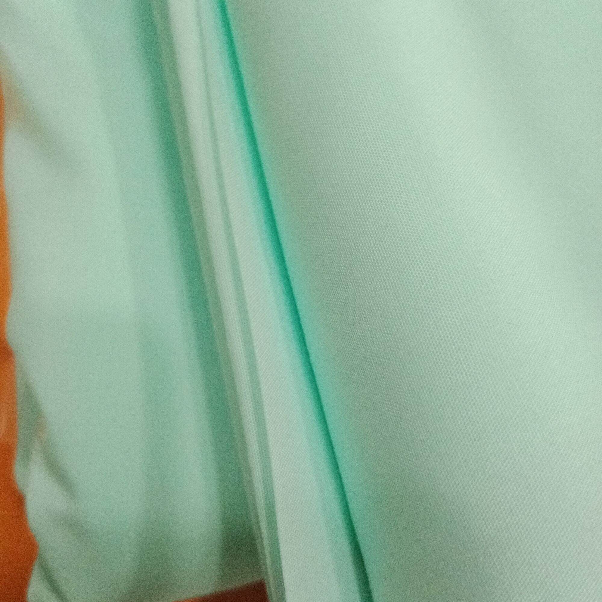 Kate Silk Màu Xanh Ngọc Bích