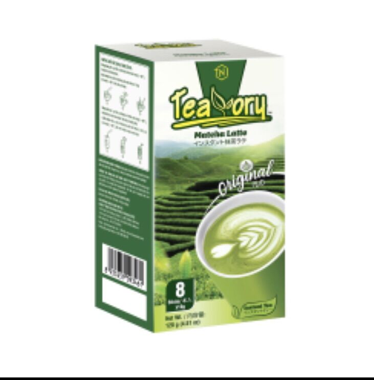 Trà sữa matcha hoà tan teavory 5600000