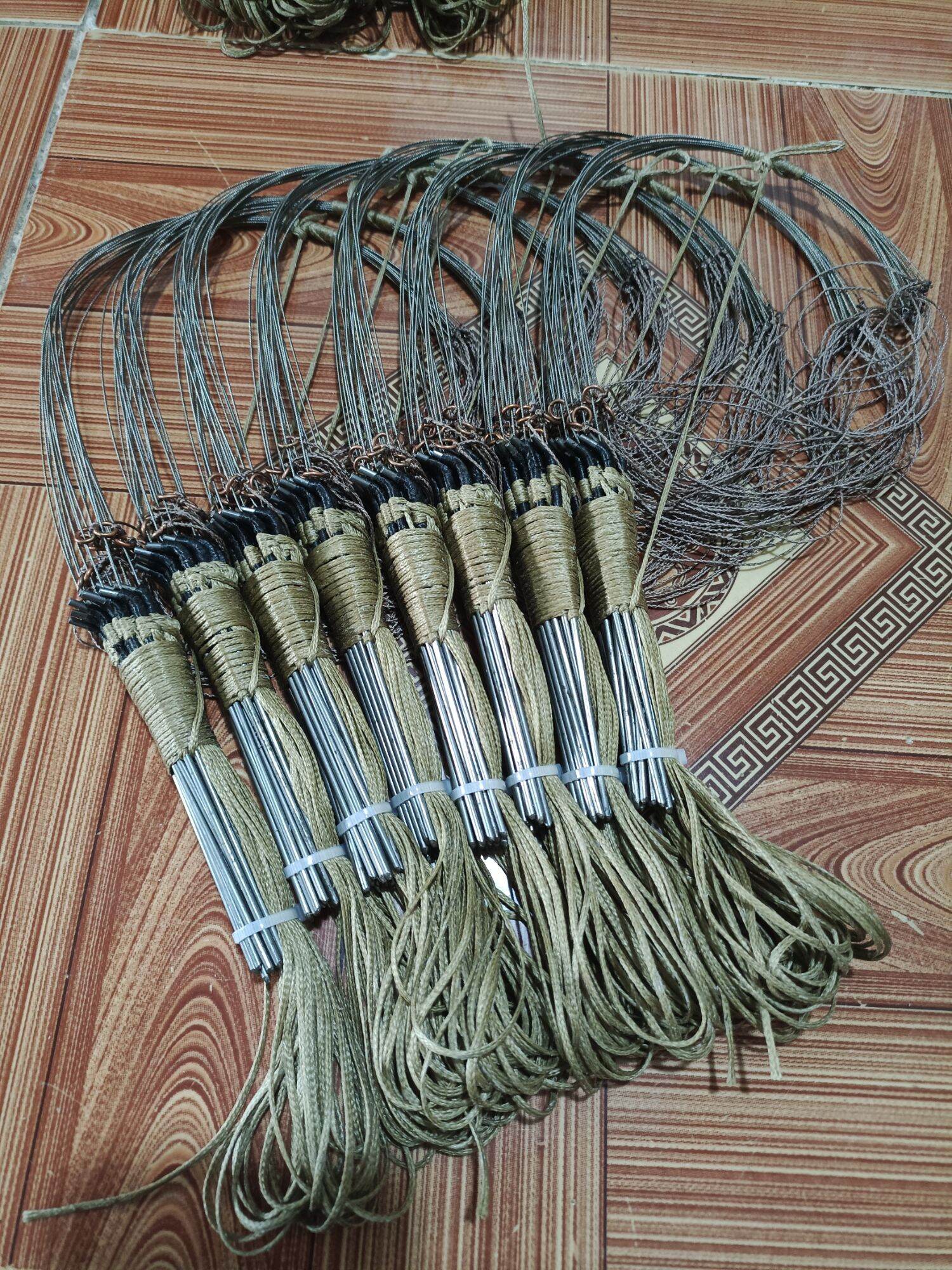 giò gà rừng chân thép 80k 1bộ