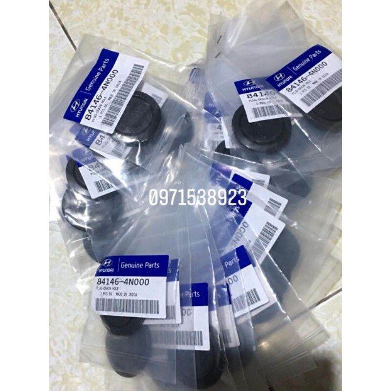 Cao su hốc lốp huyndai i10 chính hãng 84146-n000