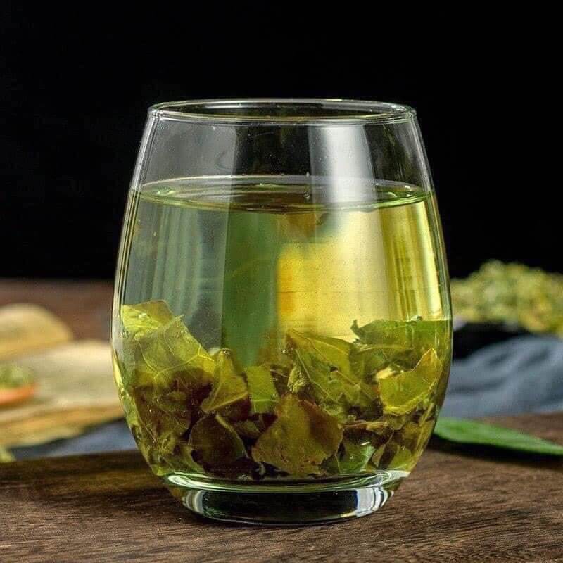 Lá sen khô giảm cân giảm mỡ 1kg