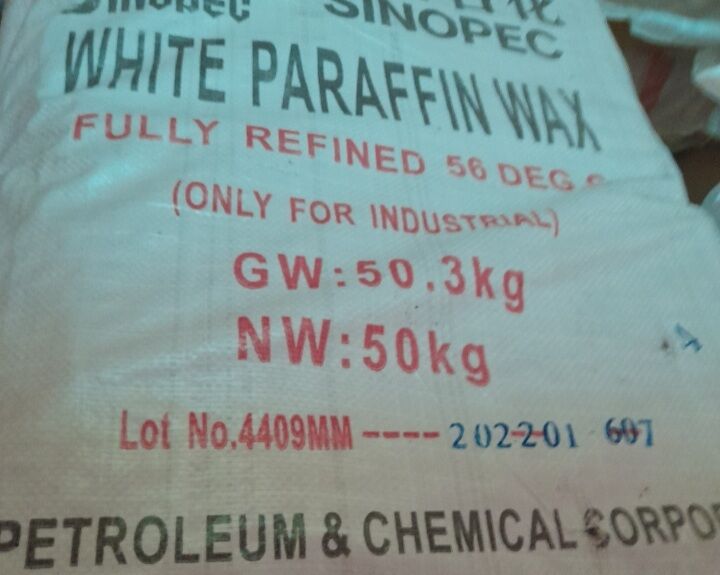 Sáp nến parafin cứng 1kg