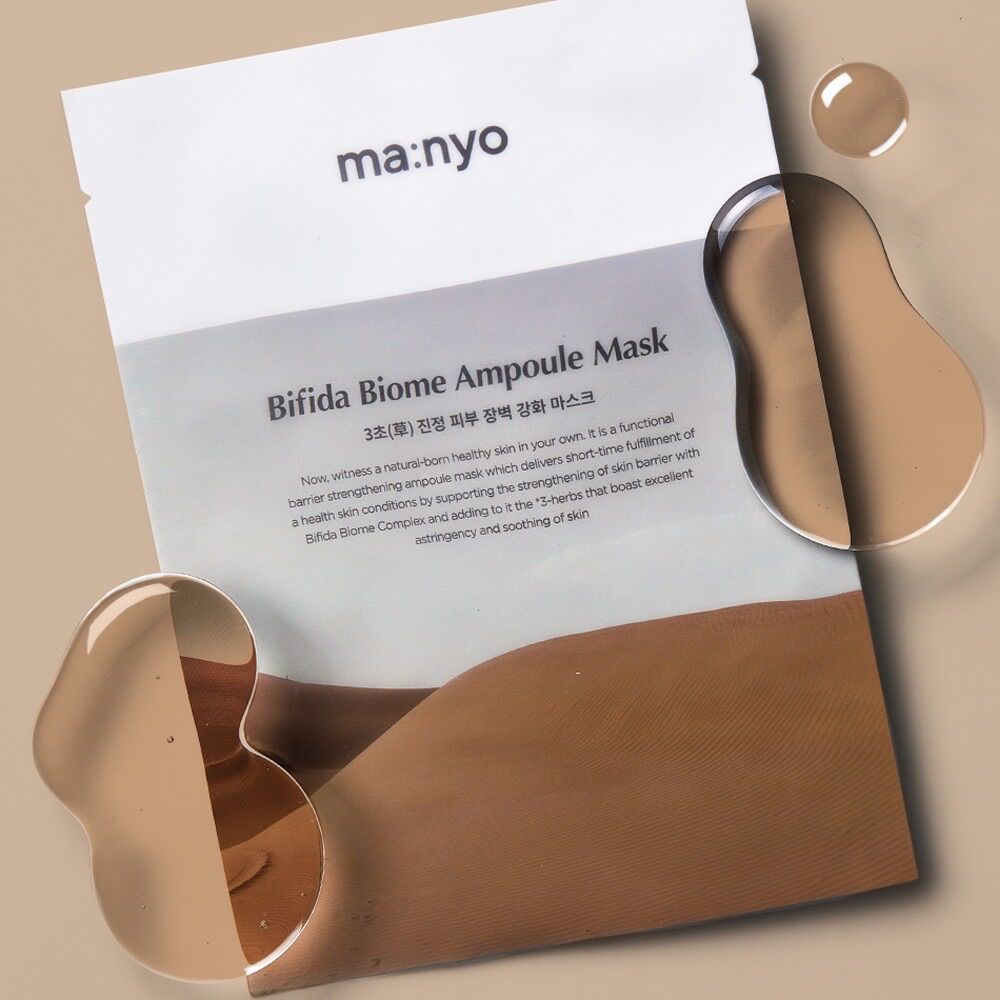 Mặt nạ MANYO FACTORY Bifida Biome Ampoule 30ml