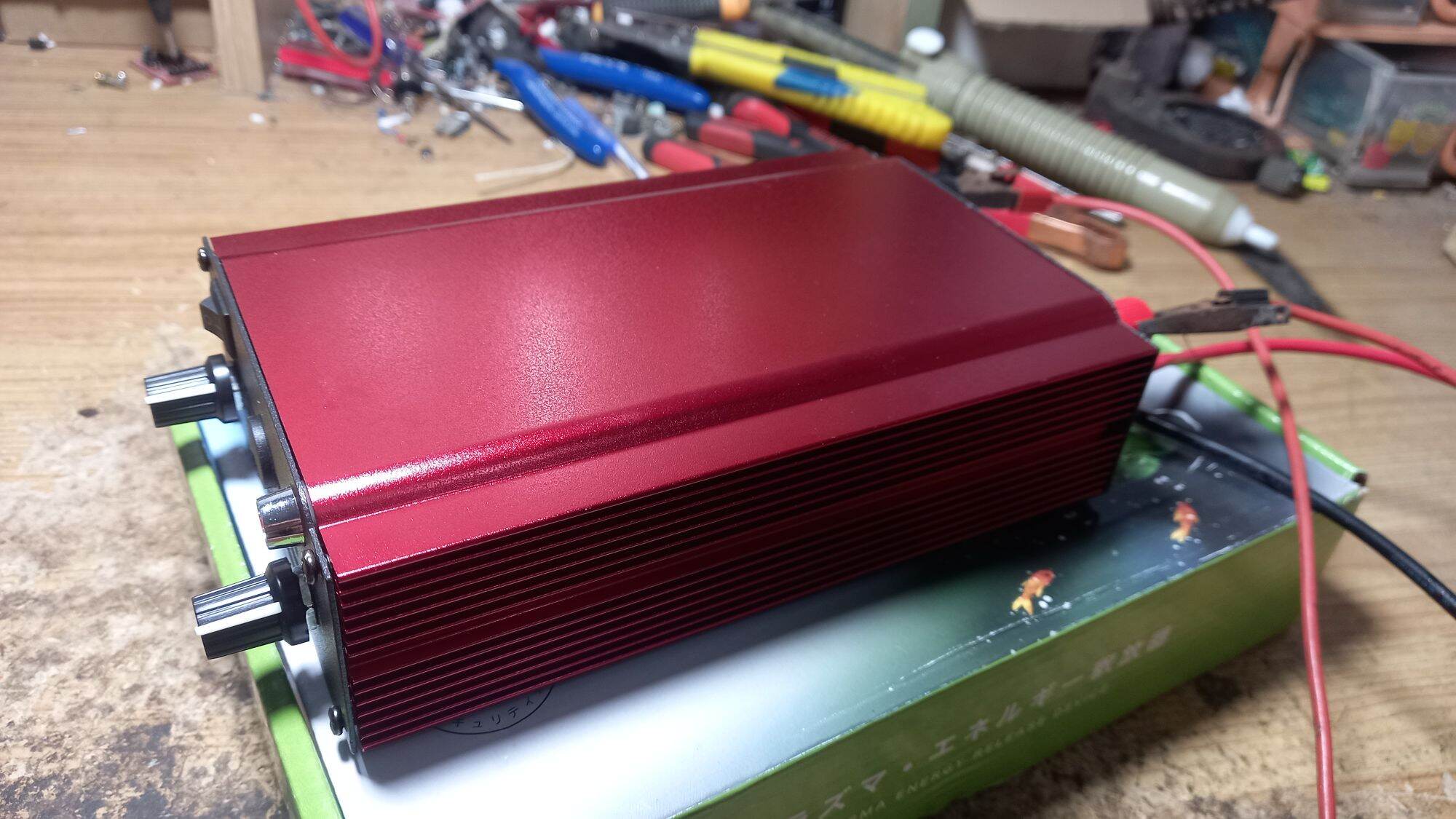 inverter đổi điện áp 12v 8fet