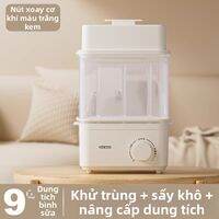 Máy Hấp Khử Trùng và Sấy Đa Năng Cho Bé