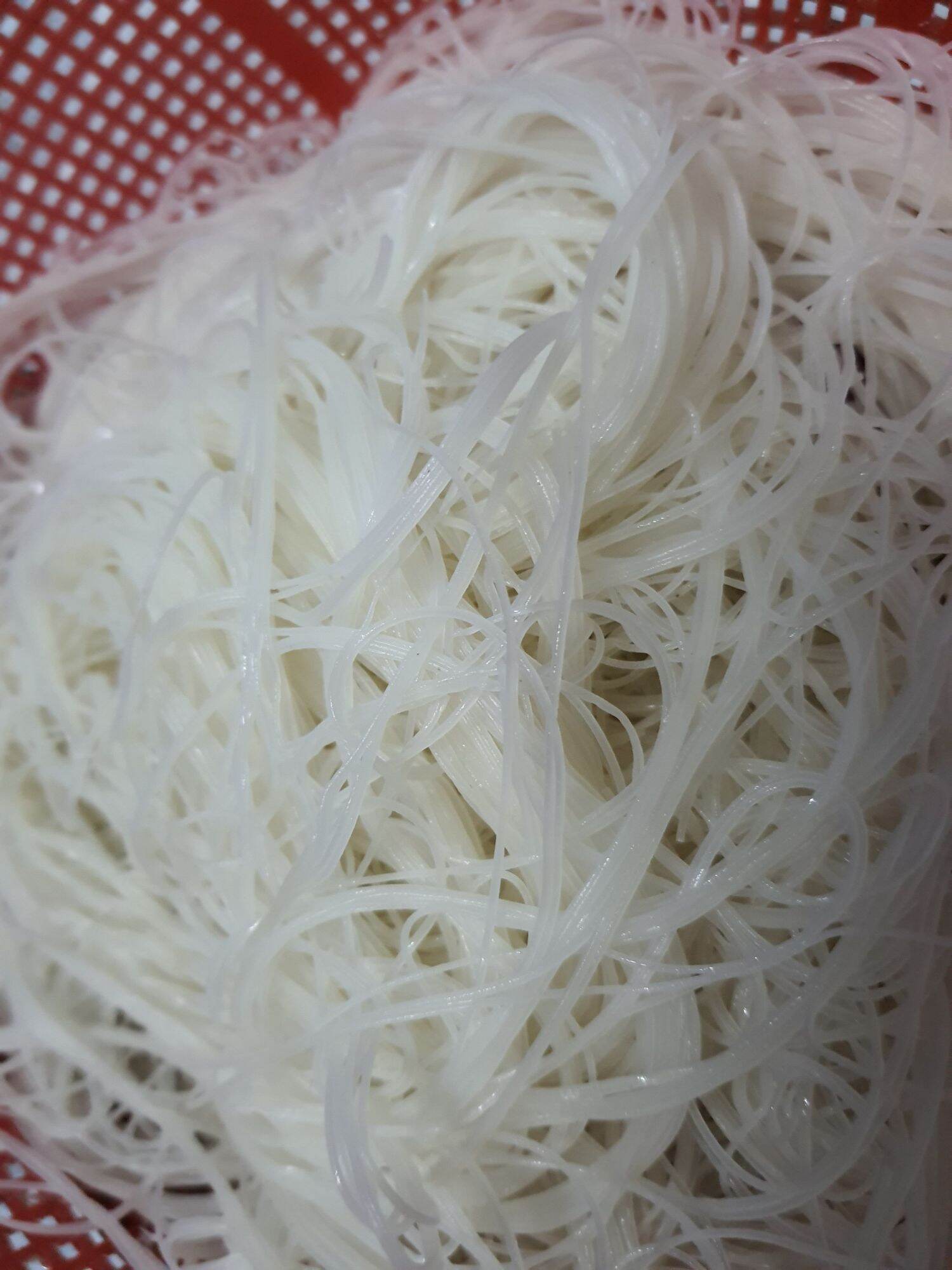 bún gạo khô