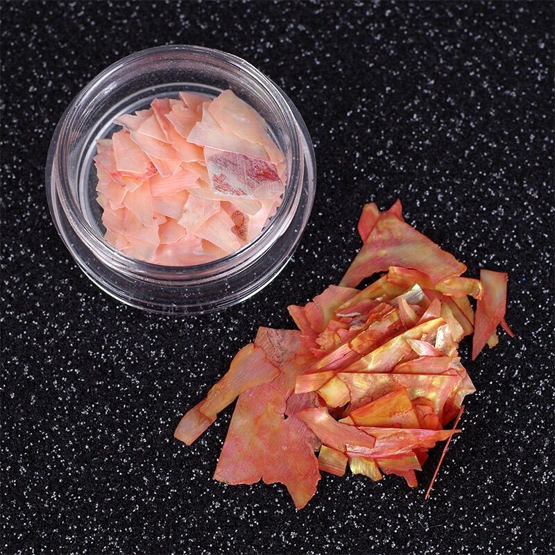 Sà cừ ẩn bột, ẩn gel sét 12màu