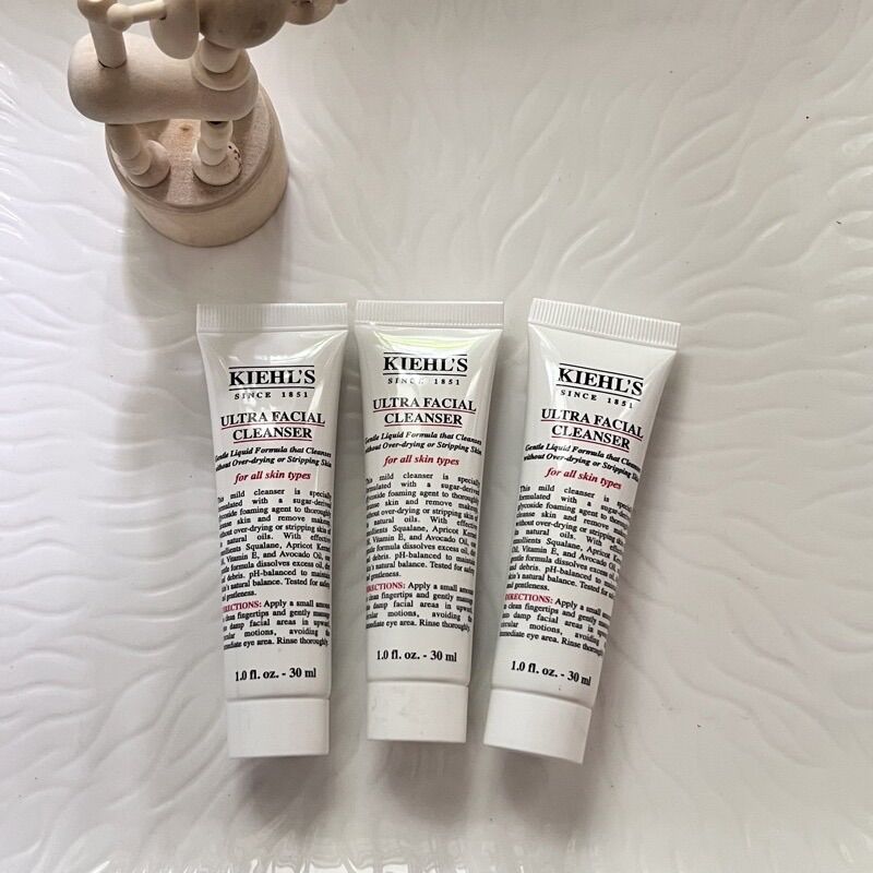 Sữa rửa mặt Kiehls Mini 30ml