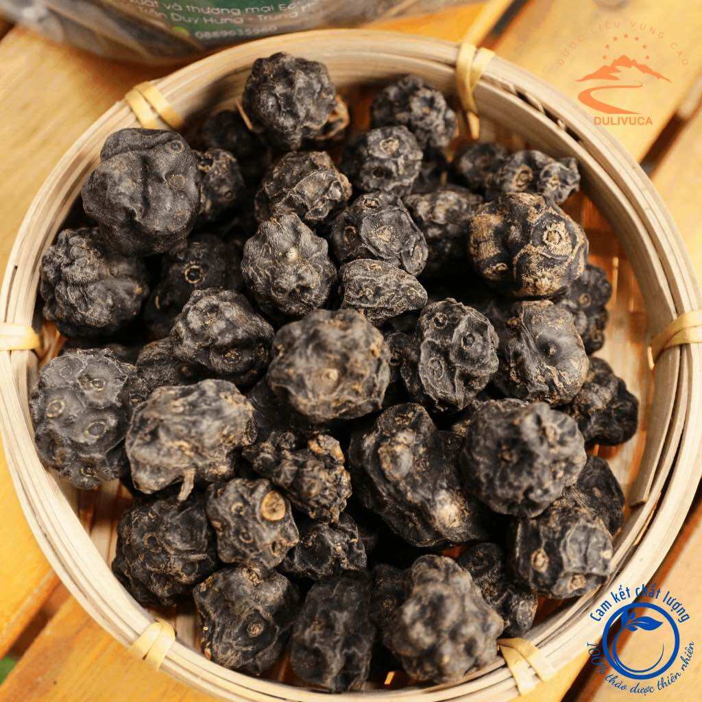 Trái Nhàu Khô, Quả nhàu khô, nhàu rừng khô quả nhỏ-500gr, 1kg