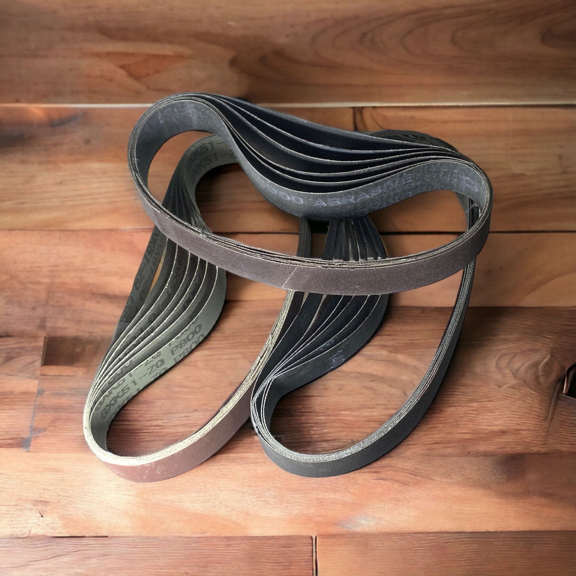 Nhám vòng cho máy mài đai 30x533mm