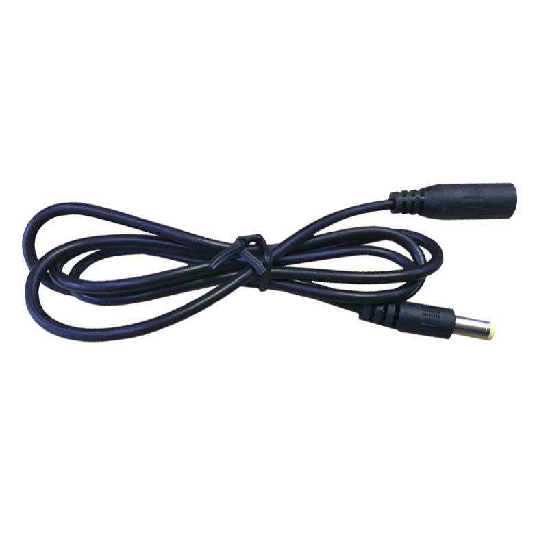 Dây nối dài nguồn dc chân 5.5x2.1mm dài 1m/2m/3m/5m/10m