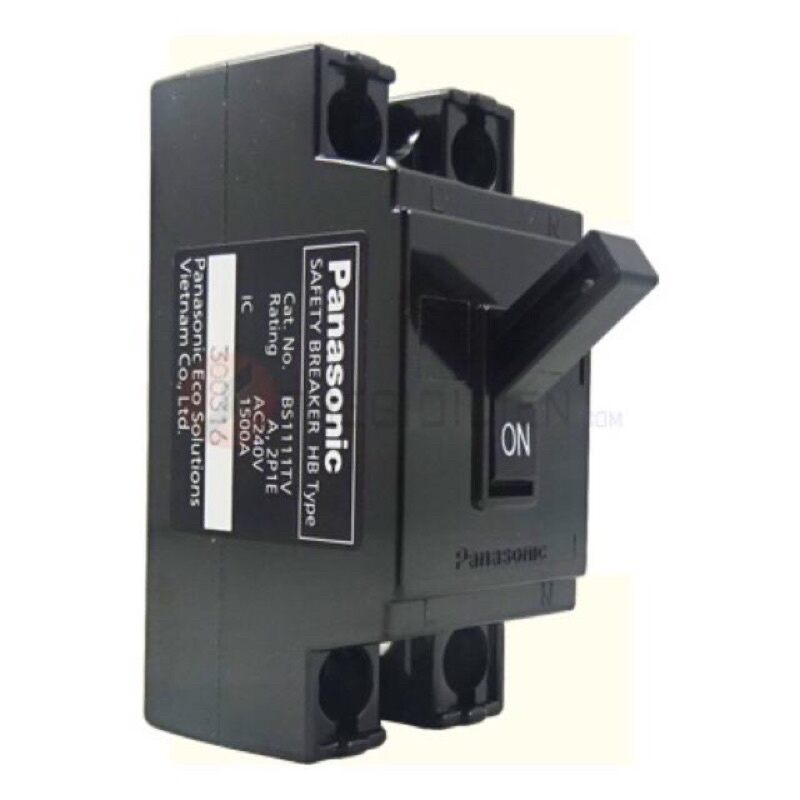 Cầu dao tự động panasonic