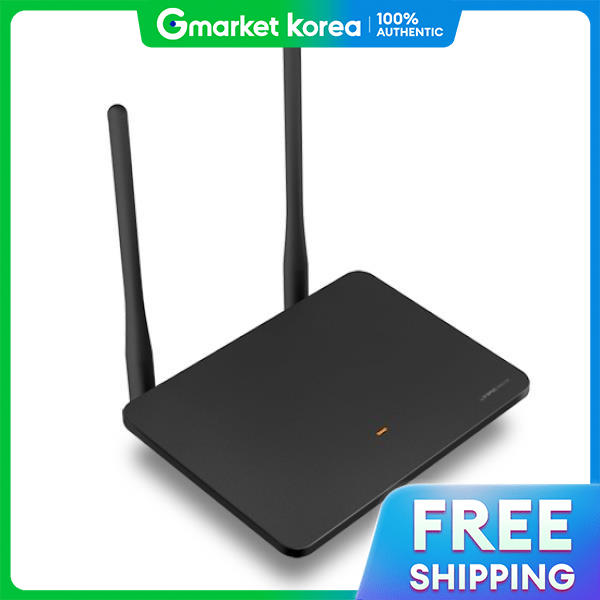 Thiết Bị Chia Sẻ Wifi 2 Cổng iPtime N602SR