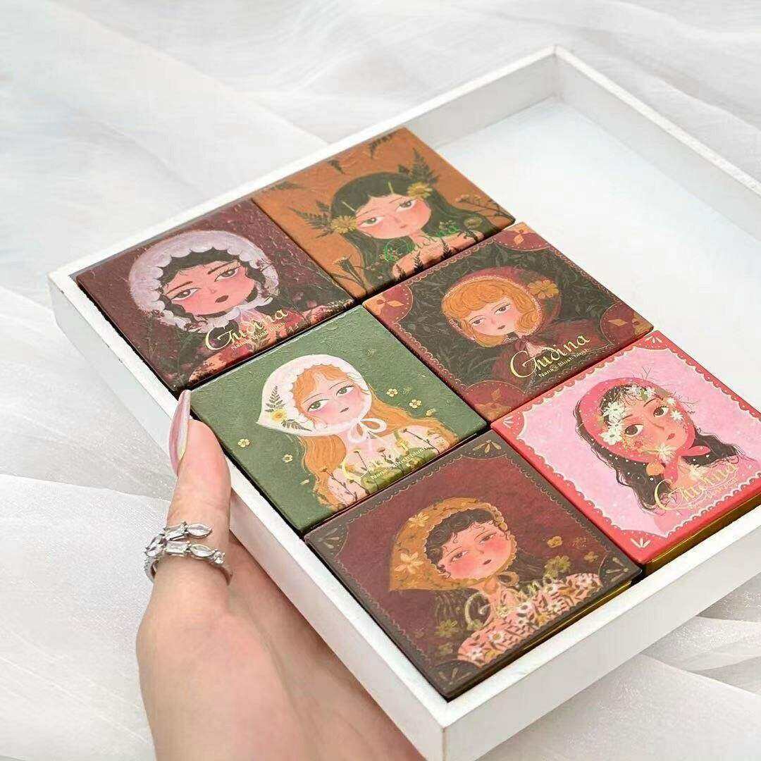 Phấn Má Guicami Gudina