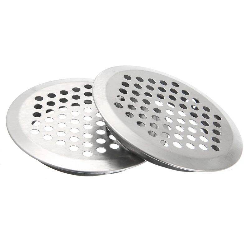 Loa thông hơi tủ inox.