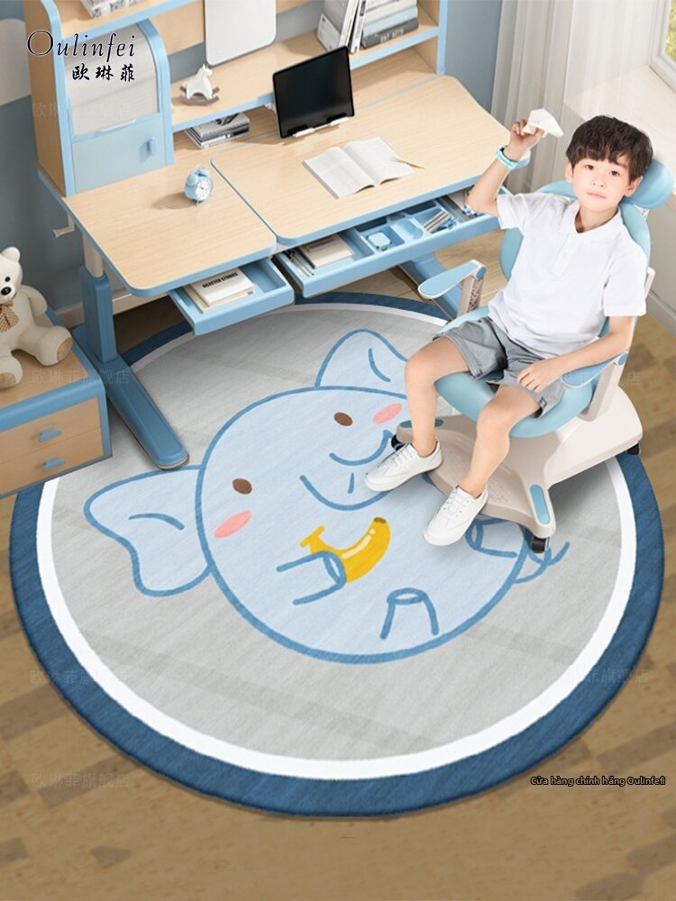 OULINFEI | Circular Anti-slip Rug