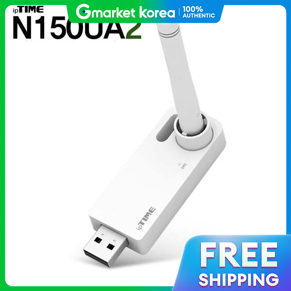 Lan Card, Wireless N150Ua2, Iptime, Computer Network, Laptop Lan Card Giá 887,250 Đồng*Miễn phí vận chuyển