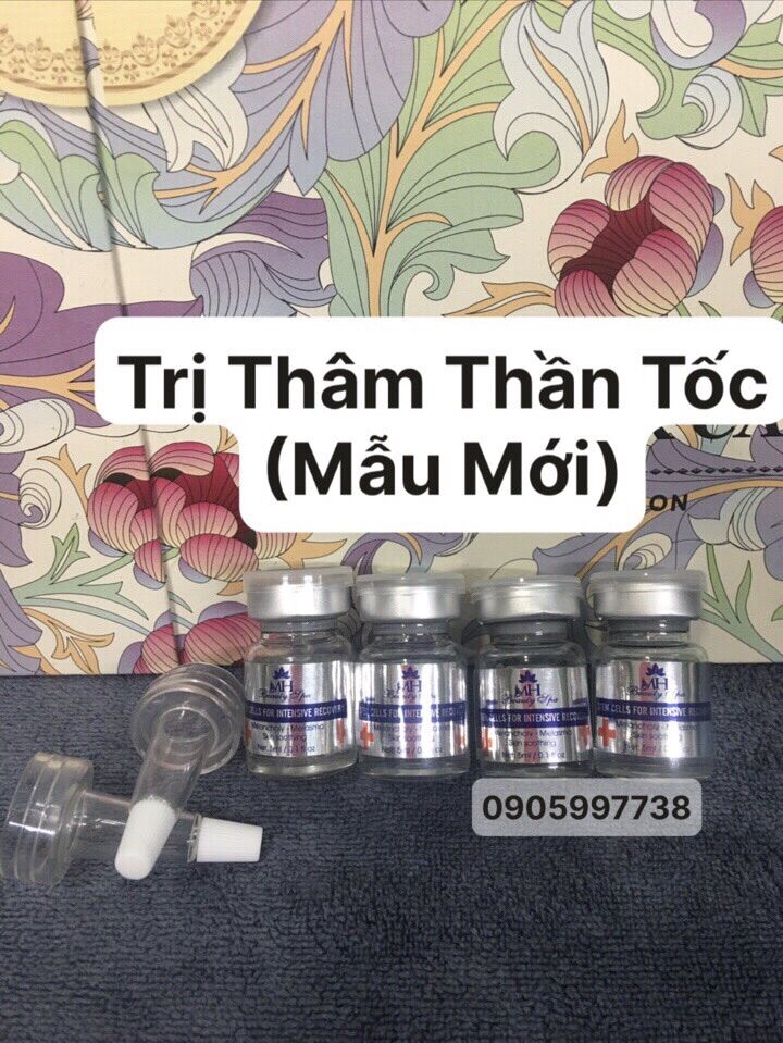 Serum tinh chất mờ thâm thần tốc MH Beauty Spa