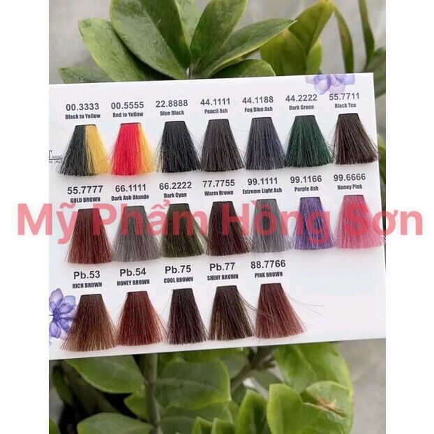 Bóc màu nhuộm đỏ đen TNT ( Chính Hãng ) Tặng kèm oxy