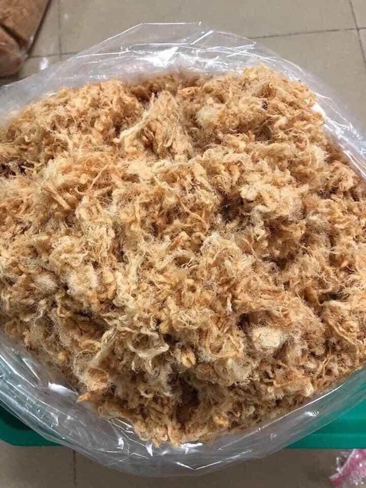 1kg CHÀ BÔNG HEO sợi vàng