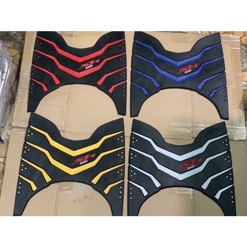 Thảm để chân sh350i