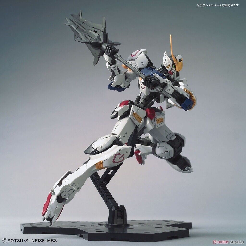 [HCM][MG] Mô hình Gundam Barbatos