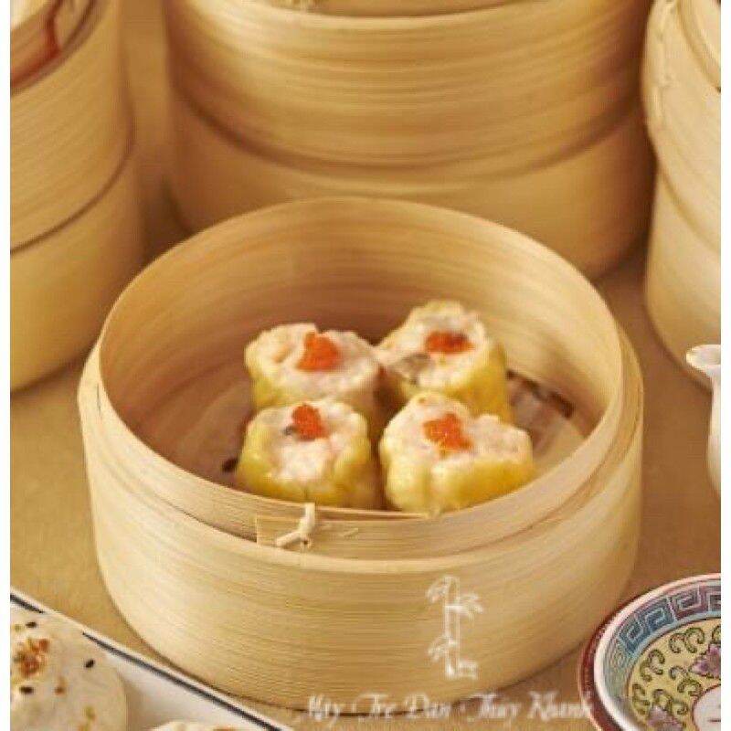 Xửng hấp bánh, lồng hấp bánh 20cm 2 tầng