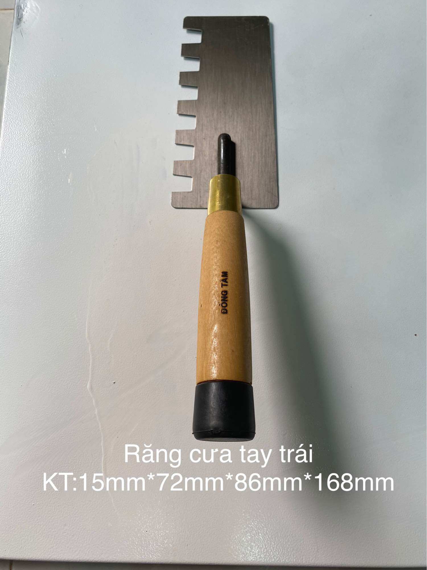 Bay Răng Cưa Tay Trái -Tay Phải