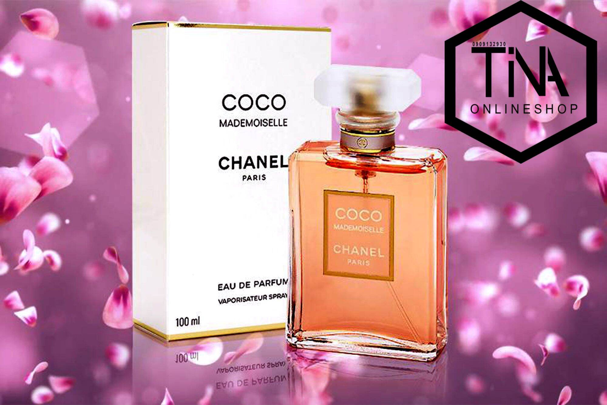 Chanel Coco Mademoiselle 100ml giá tốt Tháng 04,2023|BigGo Việt Nam