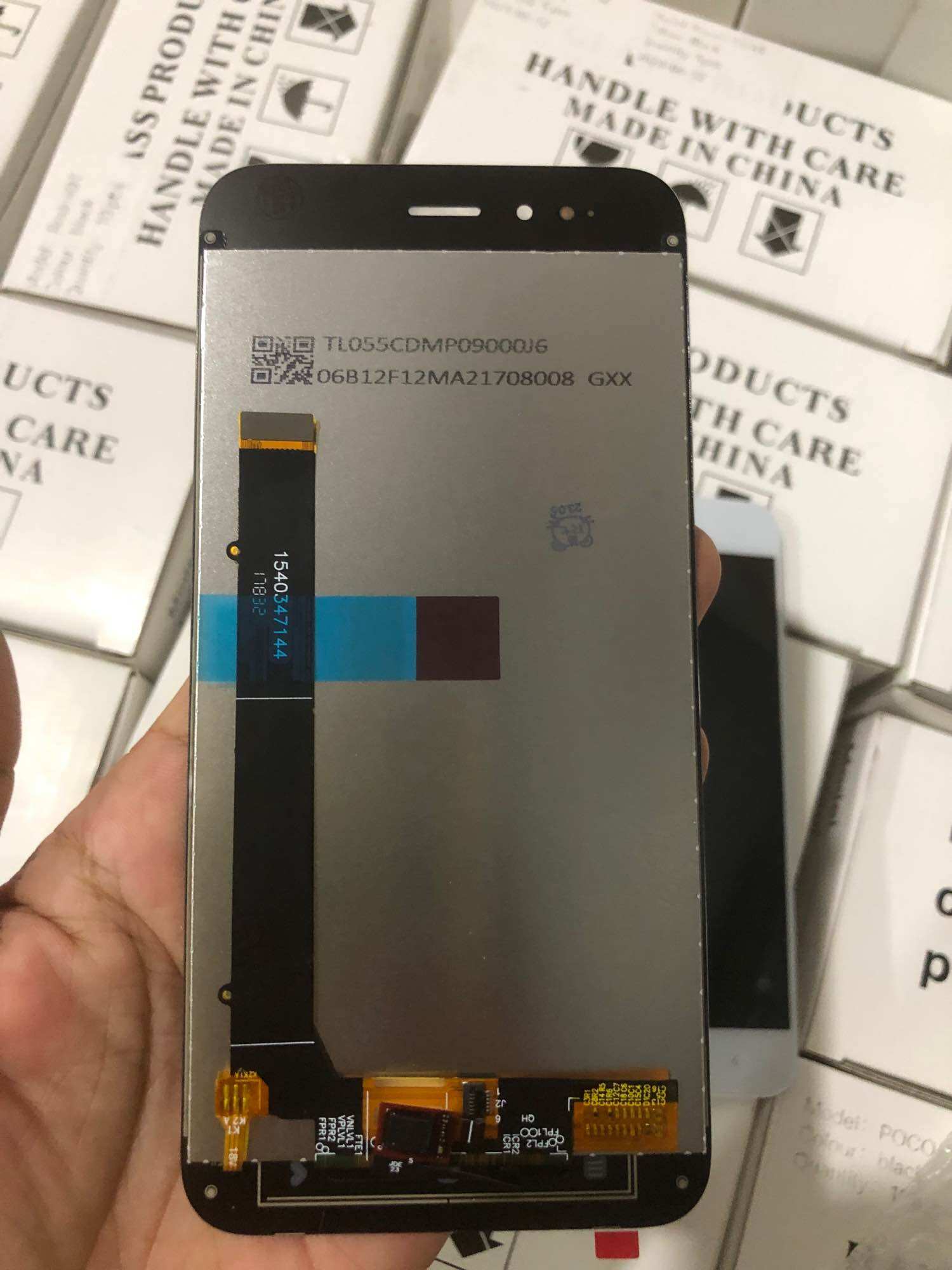 Màn hình Xiaomi Mi 5X/ Mi A1 new trắng đen