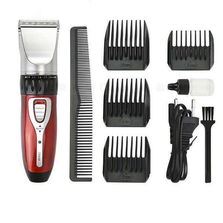 Tông đơ cắt tóc cao cấp Jichen 0817