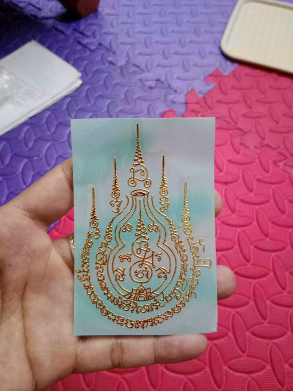 PHÙ HỒ LÔ HÚT TIỀN, TÀI LỘC