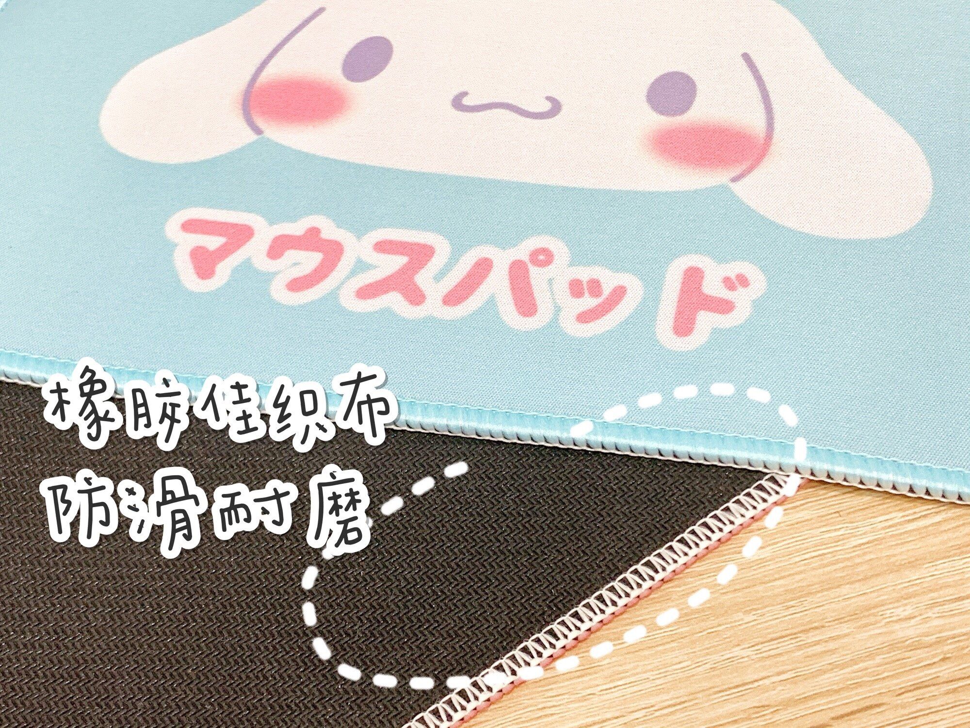 Lót chuột - bàn di chuột Hello Kitty - Doremon Doraemon