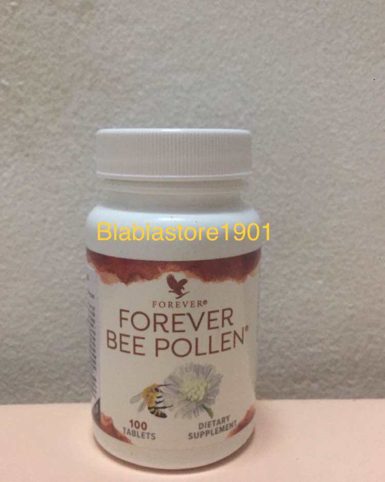Phấn Ong Tăng Cường Sinh Lực Đàn Ông 026 FLP - Forever Bee Pollen 026 Flp