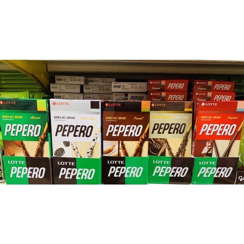 Bánh Pepero 47g(BC)