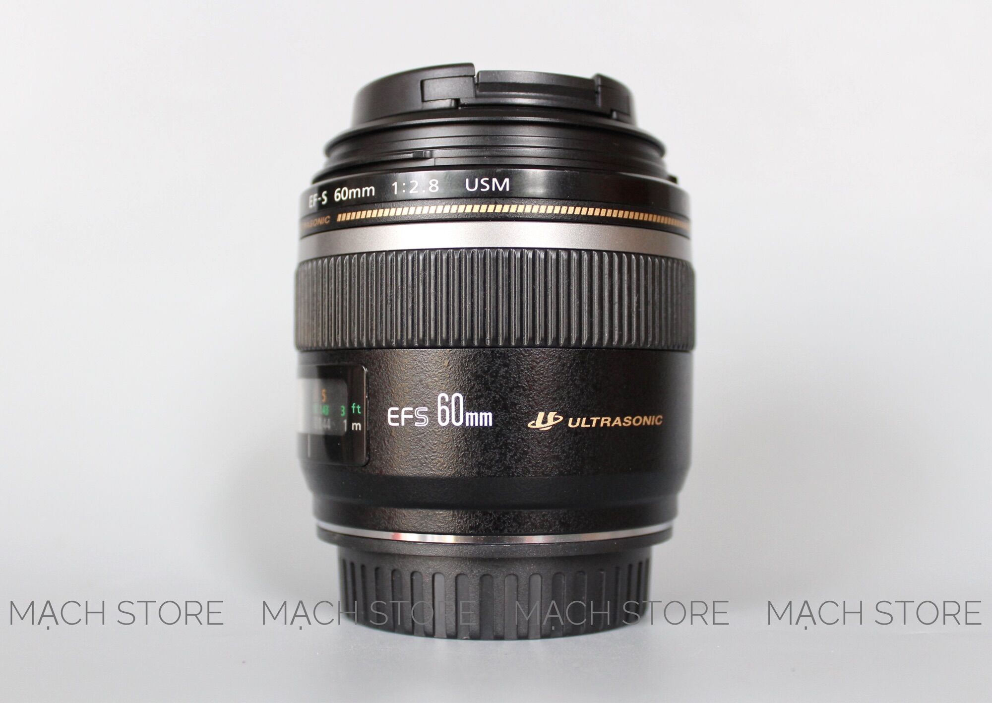 LENS CANON EF-S 60MM F/2.8 Macro USM